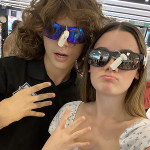 Meet your Posher, Katie